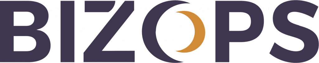 Logo Bizops - Consultoría estratégica en franquicias de restaurantes