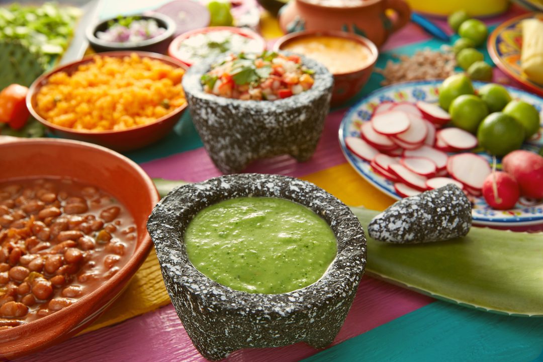 gastronomía mexicana