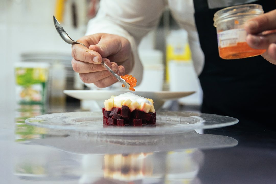 gastronomía consultoría