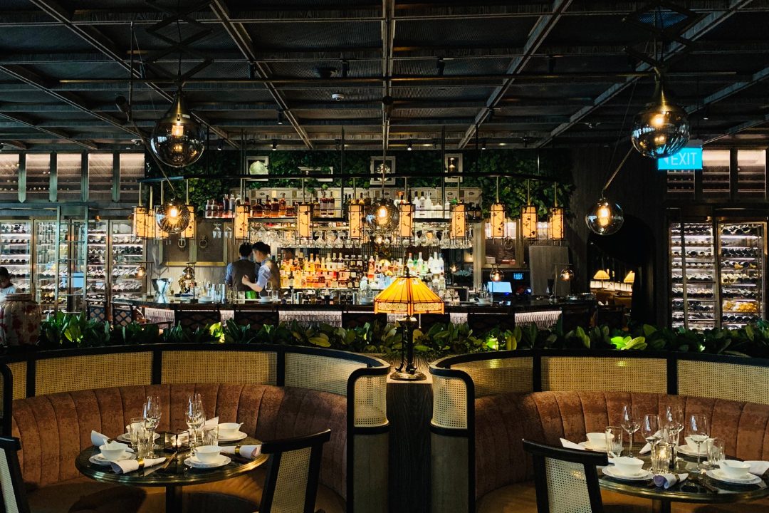 consultoría restaurante