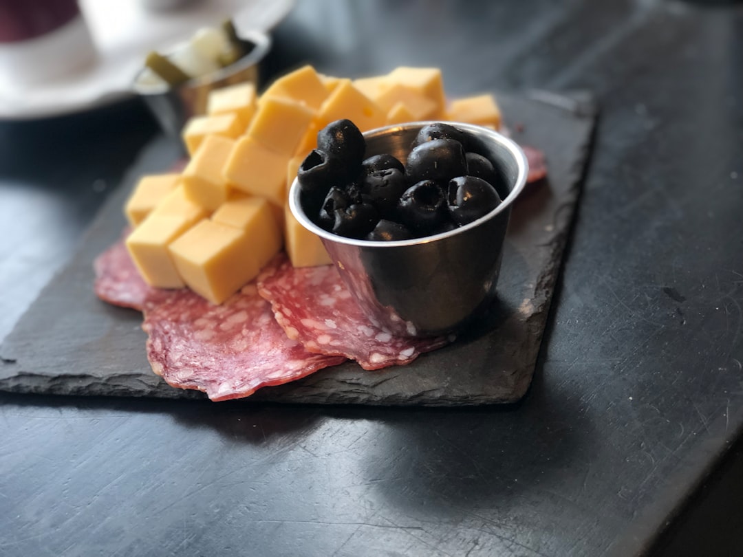 Photo European cuisine