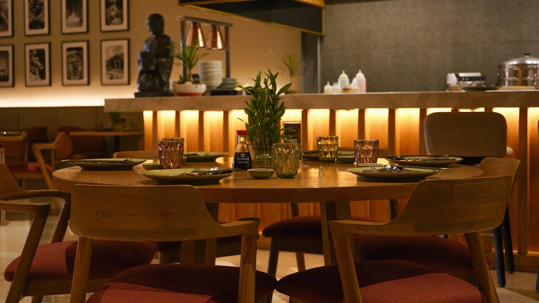 Photo Restaurant interior