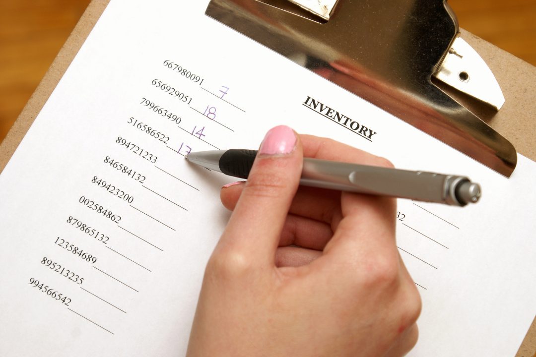 INVENTARIO RESTAURANTE