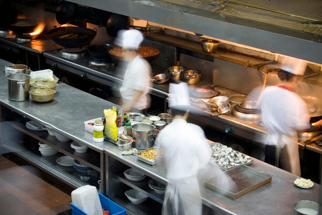 expandir el restaurante